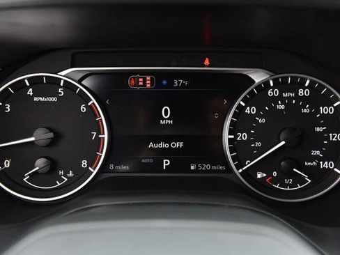 New 2026 Nissan Rogue SV AWD/4WD image 12