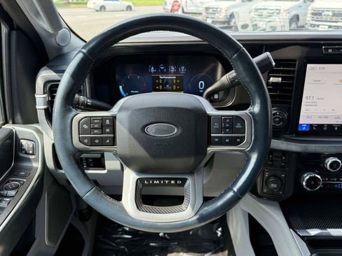 Used 2024 Ford F250 Limited w/ FX4 Off-Road Package AWD/4WD image 21