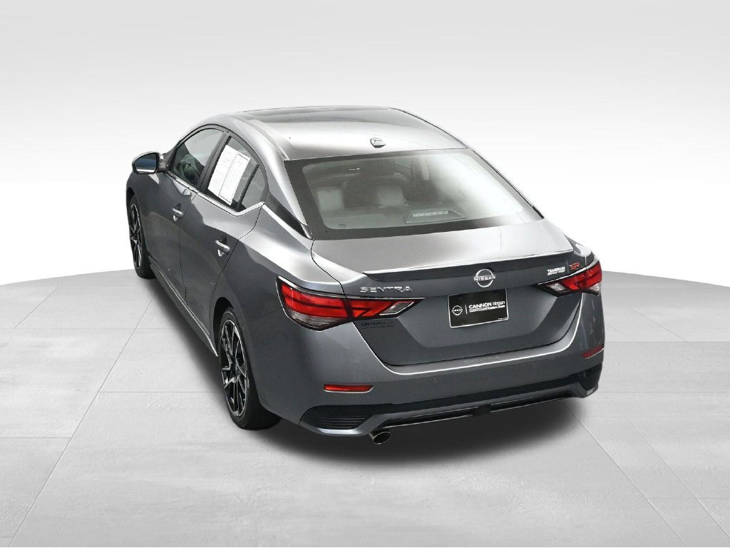Used 2024 Nissan Sentra SR w/ SR Premium Package FWD image 34