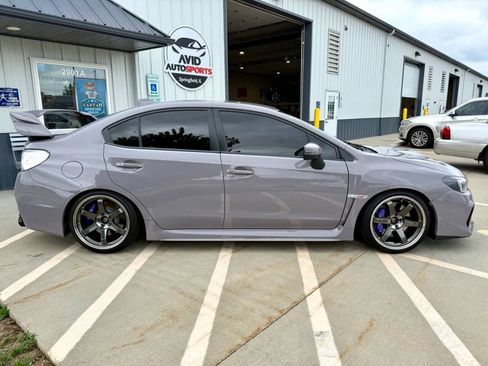 Used 2018 Subaru WRX STI AWD/4WD image 10