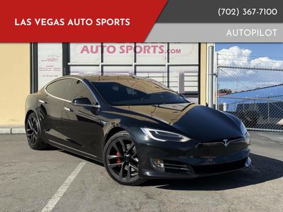 Used 2017 Tesla Model S P100D