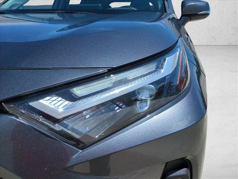Used 2023 Toyota RAV4 XLE Premium AWD/4WD image 9