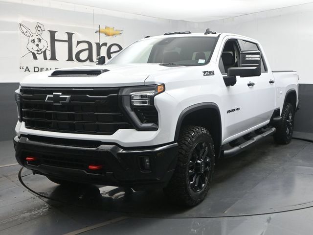 New 2026 Chevrolet Silverado 2500 LT w/ Trail Boss Package AWD/4WD image 12