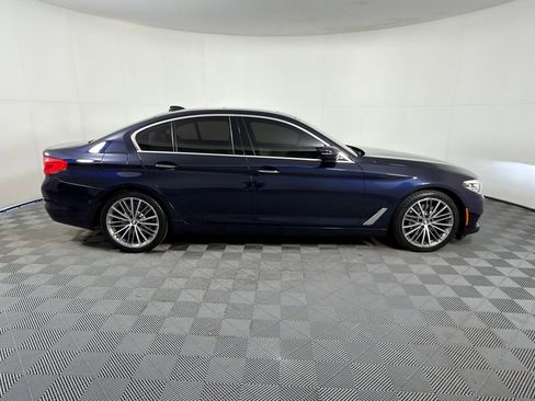 Used 2017 BMW 530i image 8
