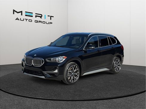 Used 2021 BMW X1 sDrive28i w/ Convenience Package image 4