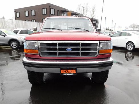 Used 1995 Ford F150 4x4 Regular Cab image 17