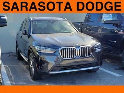 Used 2023 BMW X3 sDrive30i w/ Convenience Package