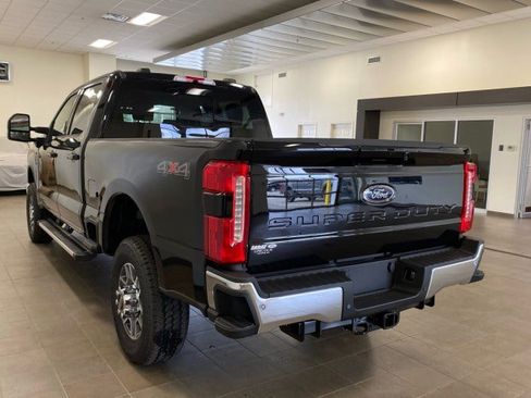 New 2026 Ford F350 Lariat w/ Snow Plow Prep Package image 5