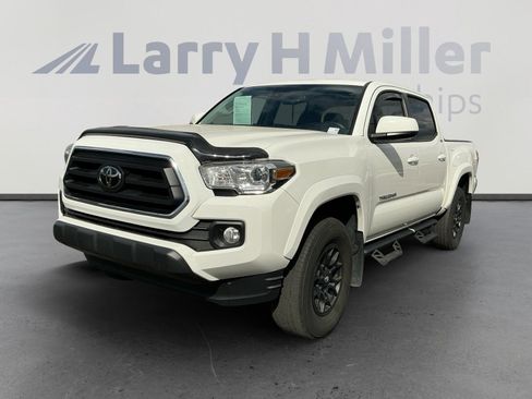 Used 2021 Toyota Tacoma SR5 image 1