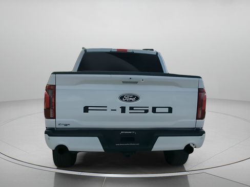 Certified 2025 Ford F150 Lariat w/ Equipment Group 501A Mid AWD/4WD image 24