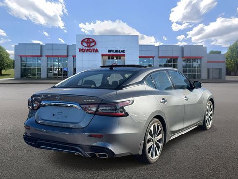 Used 2023 Nissan Maxima Platinum w/ Sport Mat Group FWD image 6