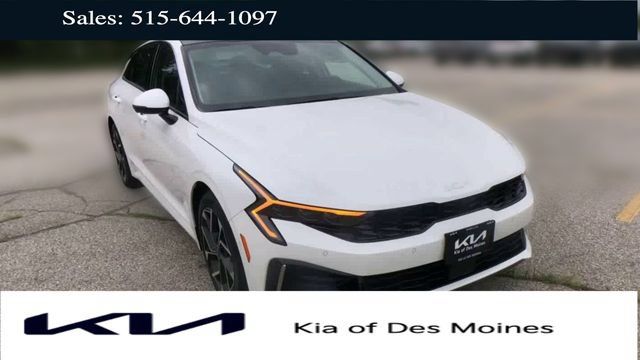 New 2026 Kia K5 EX FWD image 5