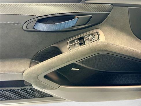 Certified 2023 Porsche 718 Cayman GT4 RS RWD image 11
