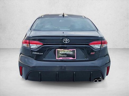 New 2026 Toyota Corolla SE FWD image 8