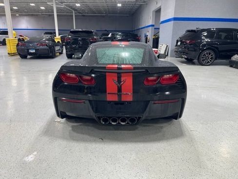 Used 2016 Chevrolet Corvette Stingray Coupe w/ 2LT Preferred Equipment Group RWD image 6