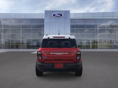 New 2026 Ford Bronco Sport Heritage w/ Convenience Package AWD/4WD image 33