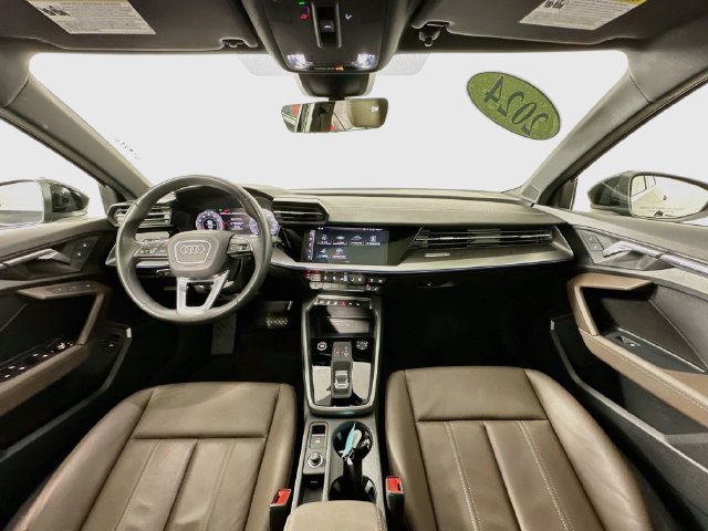 Used 2024 Audi A3 2.0T Premium Plus w/ Premium Plus Package AWD/4WD image 3