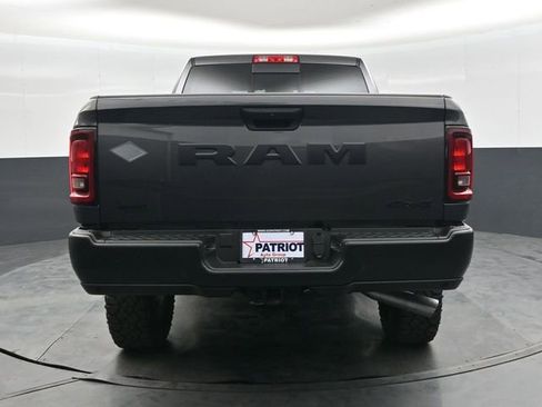 New 2026 RAM 2500 Warlock AWD/4WD image 5