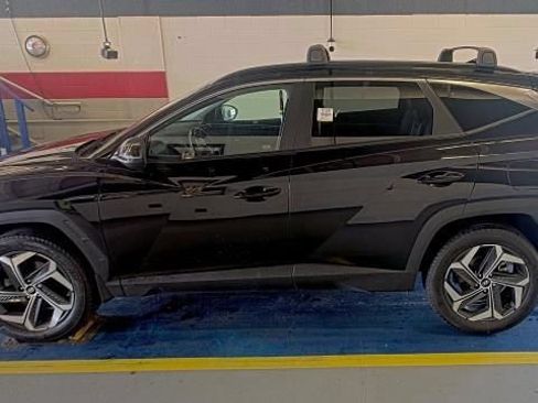 Used 2023 Hyundai Tucson SEL w/ Convenience Package AWD/4WD image 3