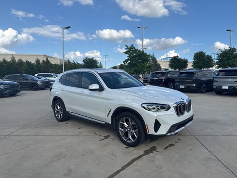 Used 2022 BMW X3 xDrive30i w/ Premium Package 2 image 3