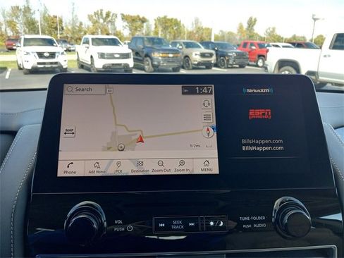 Used 2024 Nissan Armada Platinum w/ Captain's Chairs Package image 22