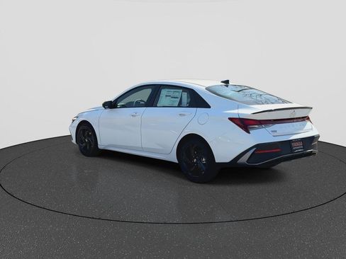 New 2026 Hyundai Elantra Sport w/ Cargo Package image 6