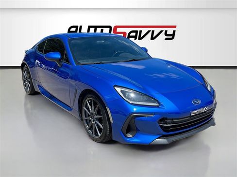Used 2023 Subaru BRZ Limited image 1