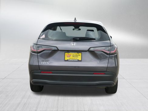 Certified 2024 Honda HR-V LX image 6