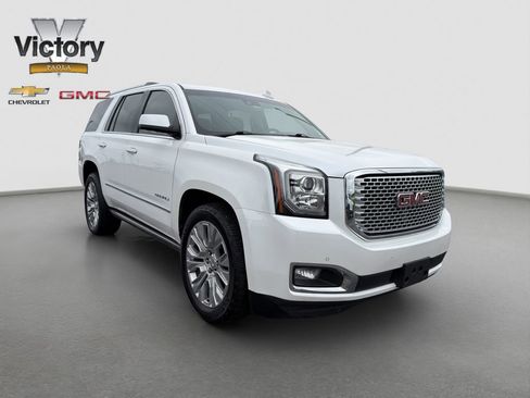 Used 2016 GMC Yukon Denali w/ Open Road Package AWD/4WD image 8