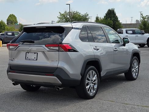 Used 2023 Toyota RAV4 Limited w/ Limited Grade Weather Package FWD image 5