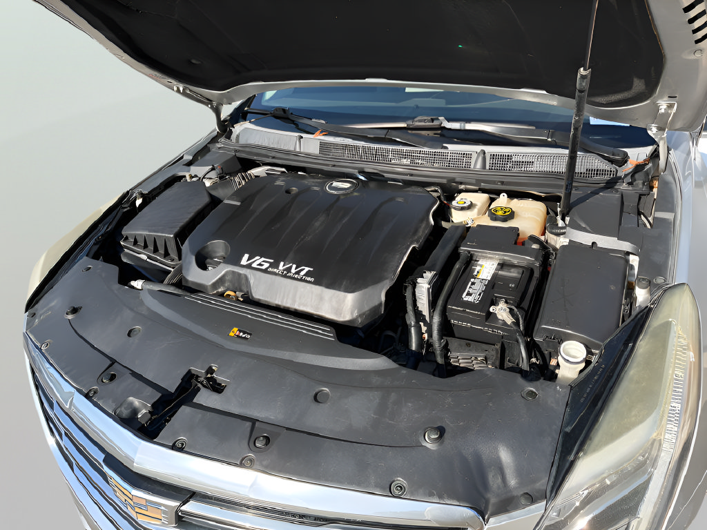 Used 2019 Cadillac XTS Luxury FWD image 14