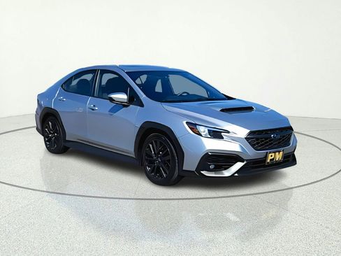 Used 2022 Subaru WRX Premium AWD/4WD image 1