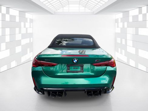 Used 2026 BMW M4 xDrive Competition w/ Executive Package AWD/4WD image 5