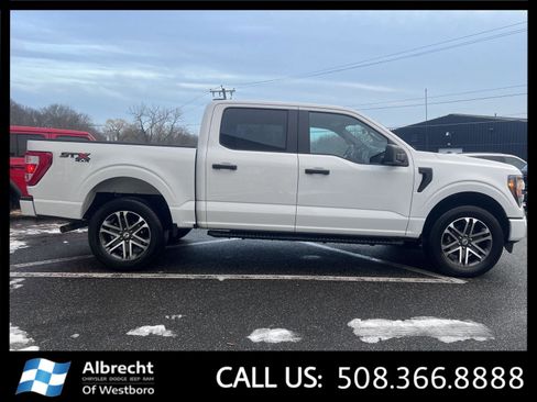 Used 2023 Ford F150 XL w/ STX Appearance Package image 6