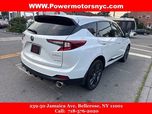 Used 2023 Acura RDX A-Spec image 6