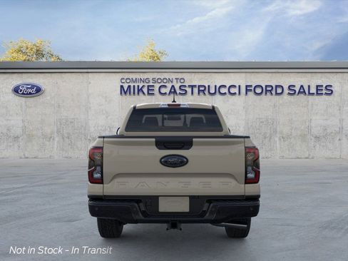 New 2026 Ford Ranger Lariat AWD/4WD image 5