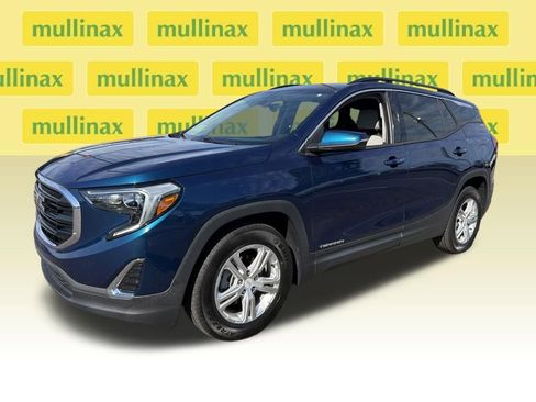 Used 2020 GMC Terrain SLE w/ Driver Convenience Package FWD image 5