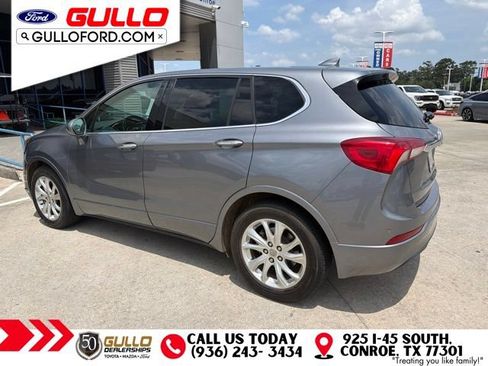 Used 2020 Buick Envision Preferred FWD image 5