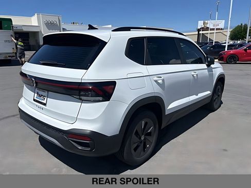New 2026 Volkswagen Taos S FWD image 3