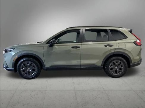 Certified 2026 Honda CR-V TrailSport image 3