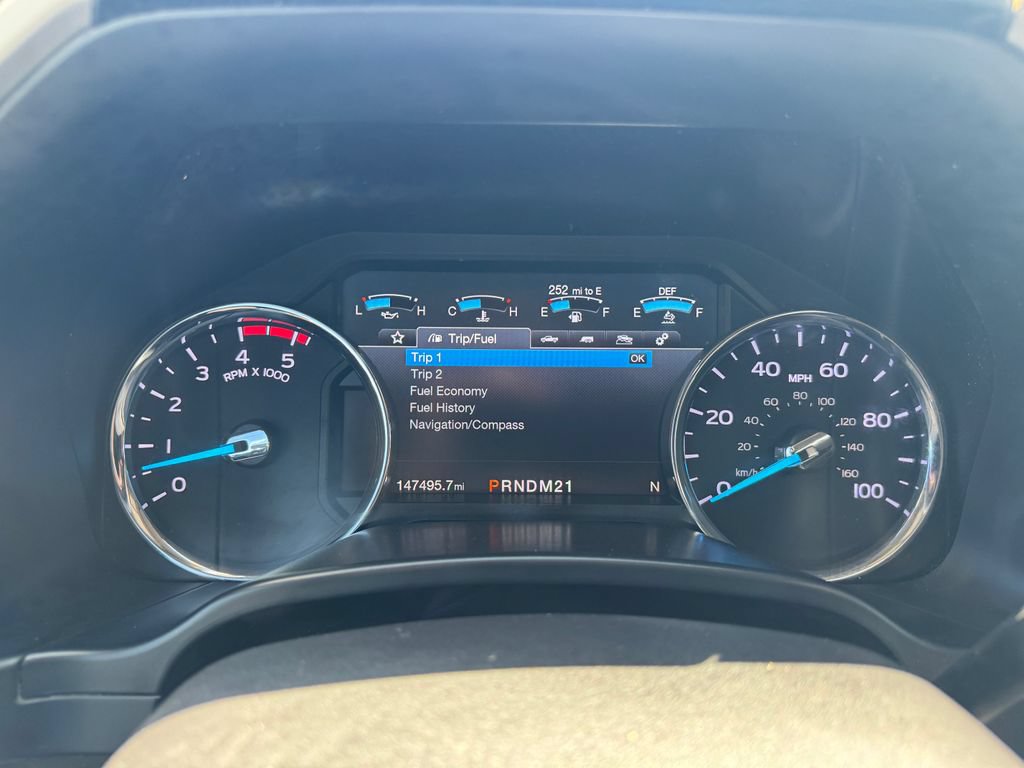 Used 2019 Ford F350 Lariat w/ Lariat Ultimate Package AWD/4WD image 33