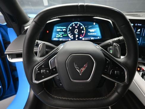 Used 2024 Chevrolet Corvette Stingray Preferred Cpe w/ 2LT image 29