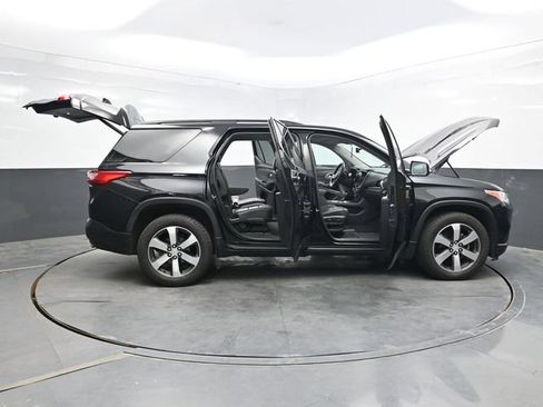 Used 2019 Chevrolet Traverse LT w/ LT Premium Package AWD/4WD image 54