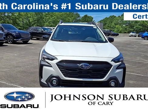 Used 2025 Subaru Outback Onyx Edition w/ Popular Package #2 image 4