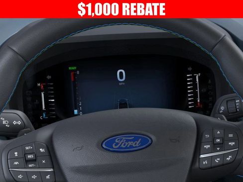 New 2025 Ford Maverick Lobo image 13