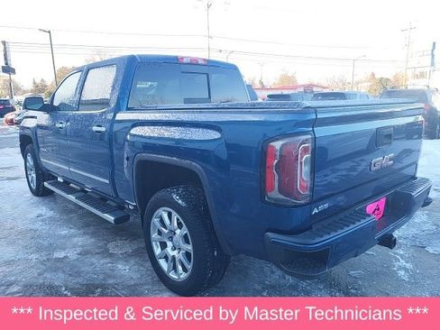 Used 2017 GMC Sierra 1500 Denali image 8