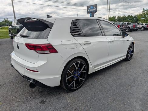 Used 2022 Volkswagen Golf R AWD/4WD image 6