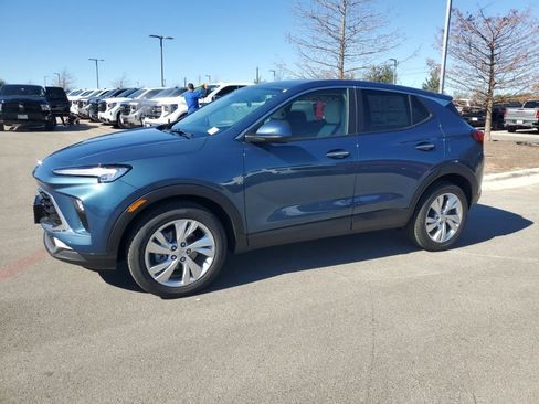 New 2026 Buick Encore GX Preferred image 4