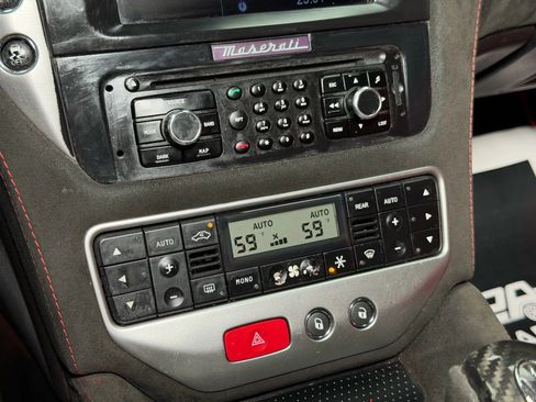 Used 2017 Maserati GranTurismo Sport image 38