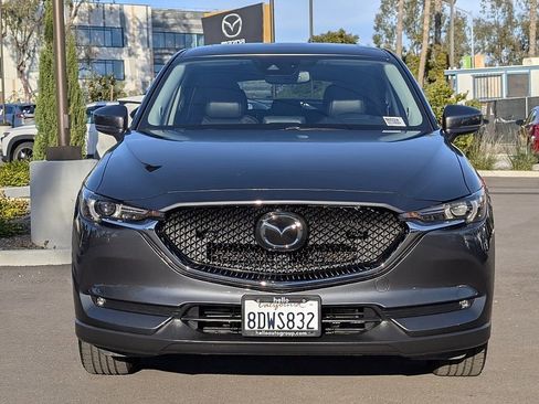Used 2018 MAZDA CX-5 Grand Touring w/ Premium Package image 8